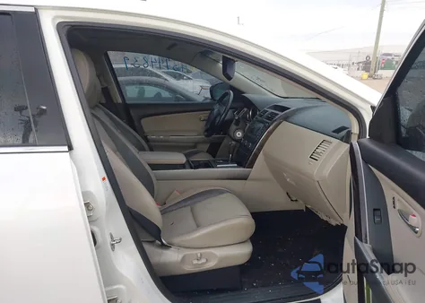 2010 Mazda Cx-9 Grand Touring z USA, uszkodzony, nr VIN JM3TB3MA5A0228130